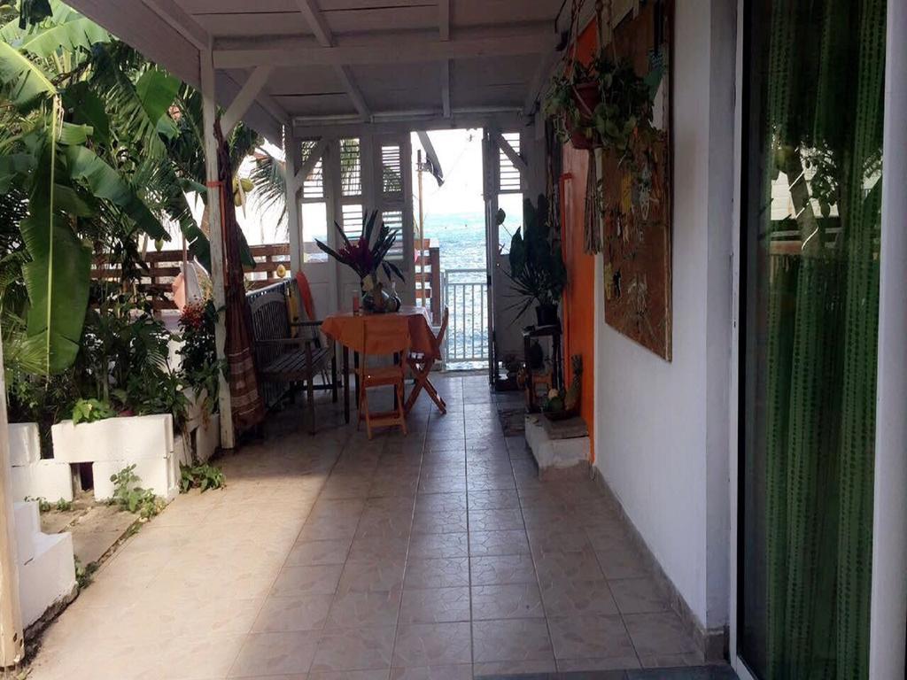 Sunrise Villa Le Moule Dış mekan fotoğraf